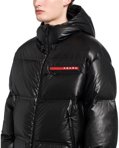 prada strickjacke|prada puffer jacket women's.